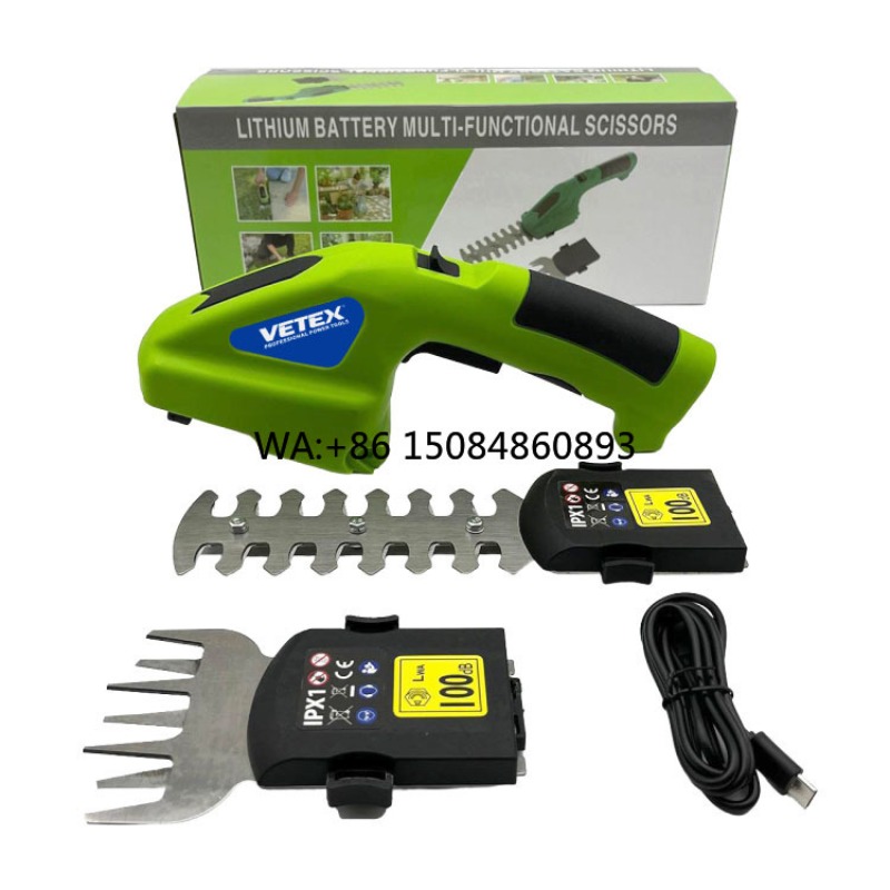 Pruning Shears - مقص تشذيب خفيف الوزن قابل لإعادة