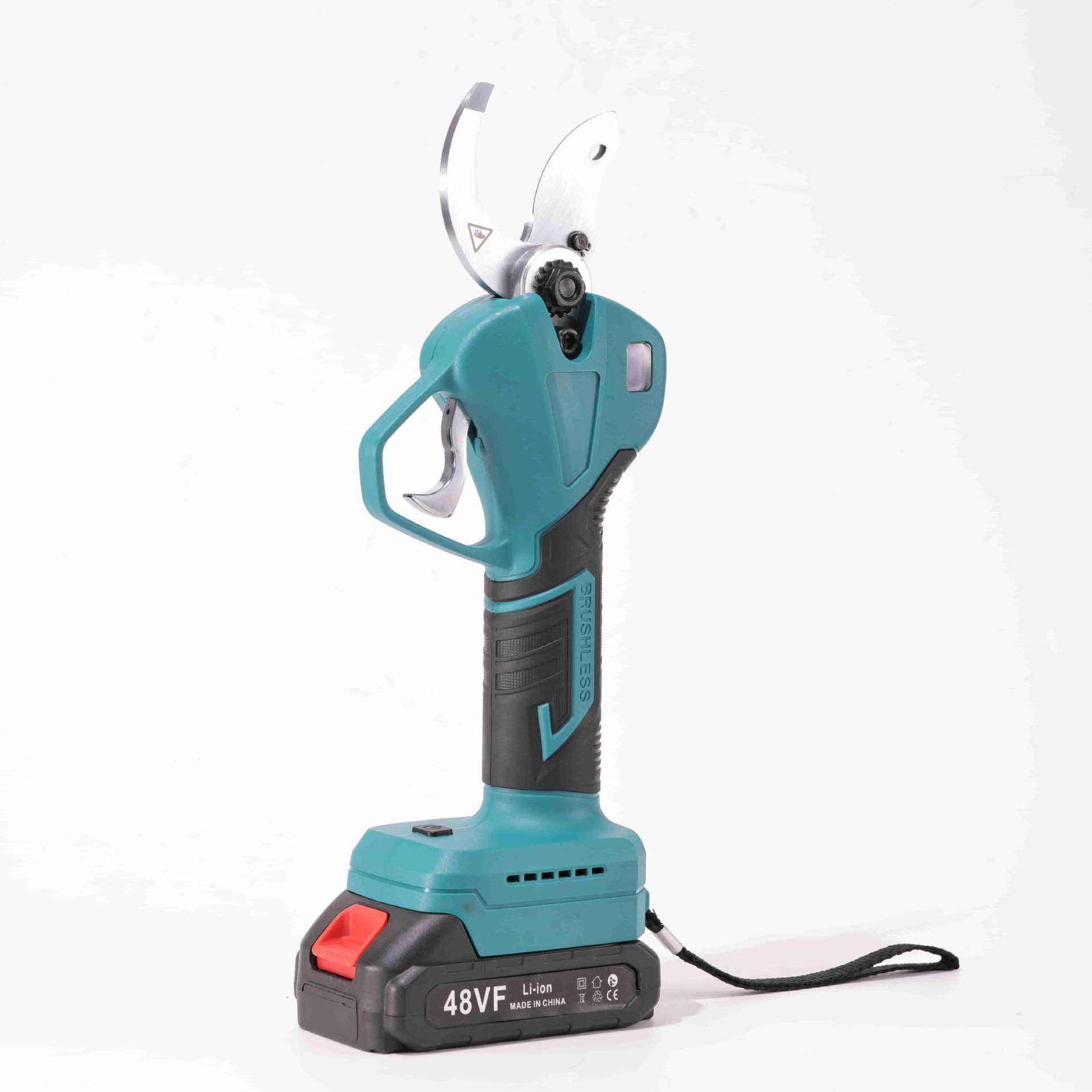 Pruning Shears - مقص تقليم الحدائق عالي الارتفاع يعمل