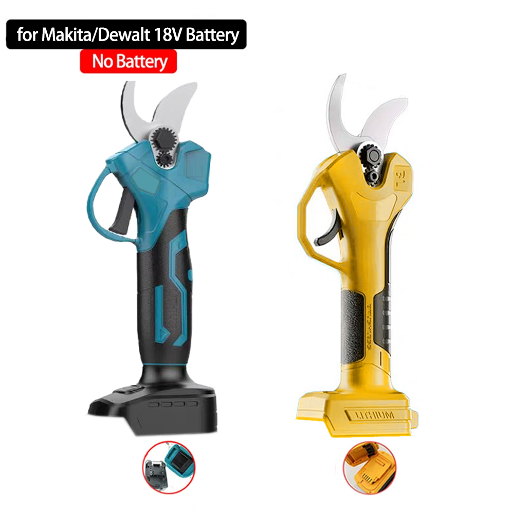 Pruning Shears - مقصات تشذيب كهربائية بدون فرش أداة