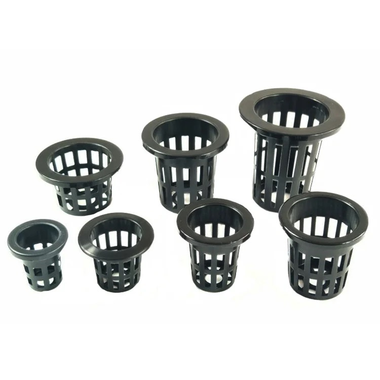 Plant Pot - 40 # وعاء شبكي للزراعة بدون
