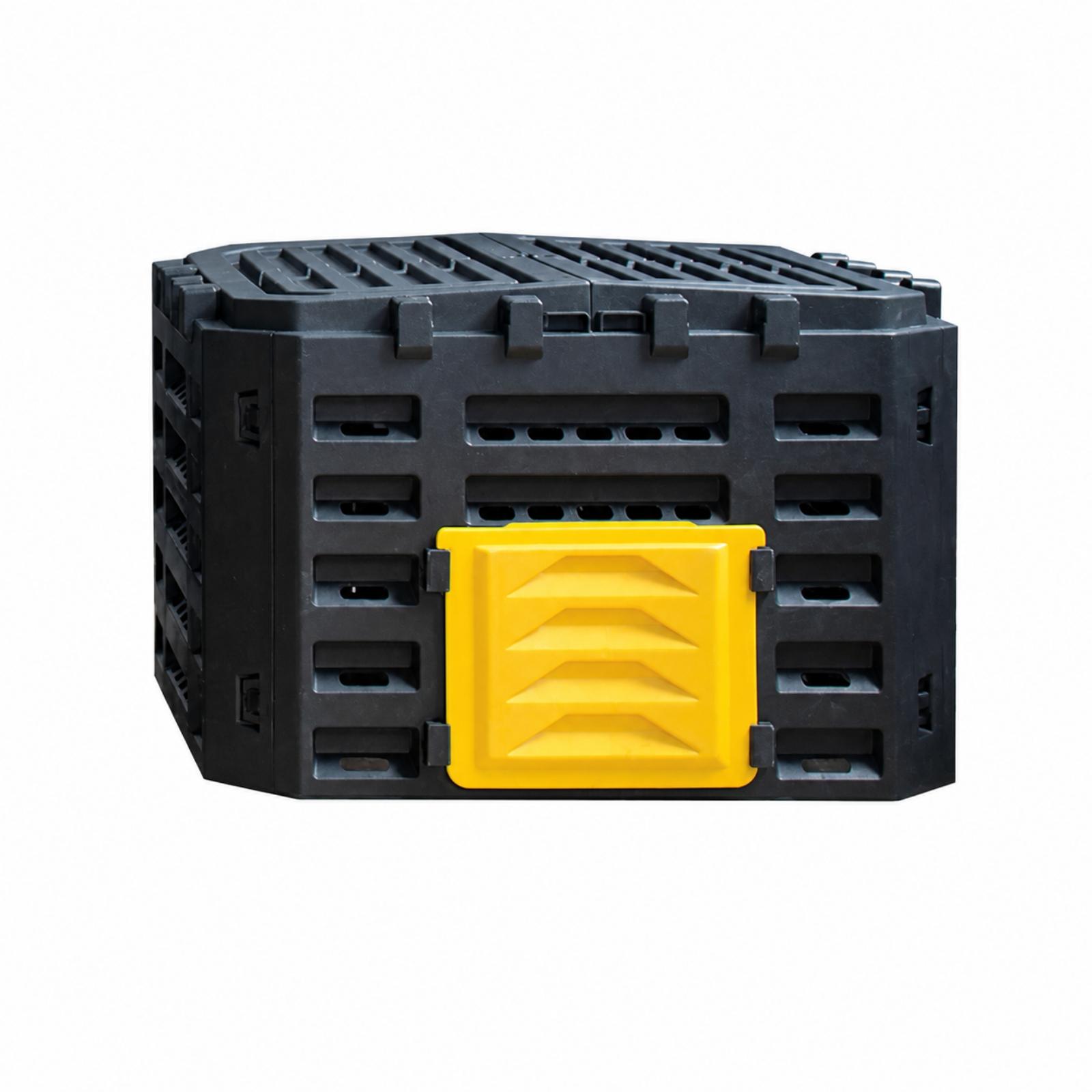 Compost Bin - صندوق سماد للحديقة، صندوق تسميد بلاستيكي