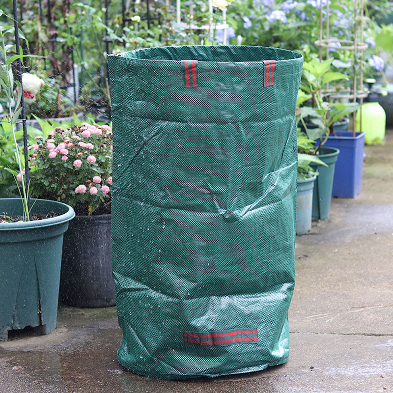 120/300/400/500L كبير حديقة كي - مراجعة Grow Bag وسعره