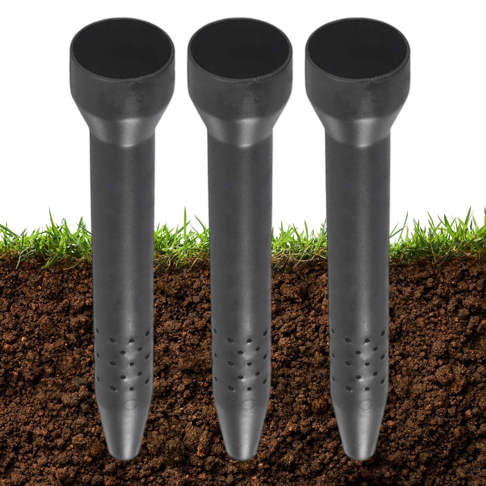 أوتاد ري الحدائق (3 قطع) - نظا - مراجعة Trowel Garden Tools وسعره