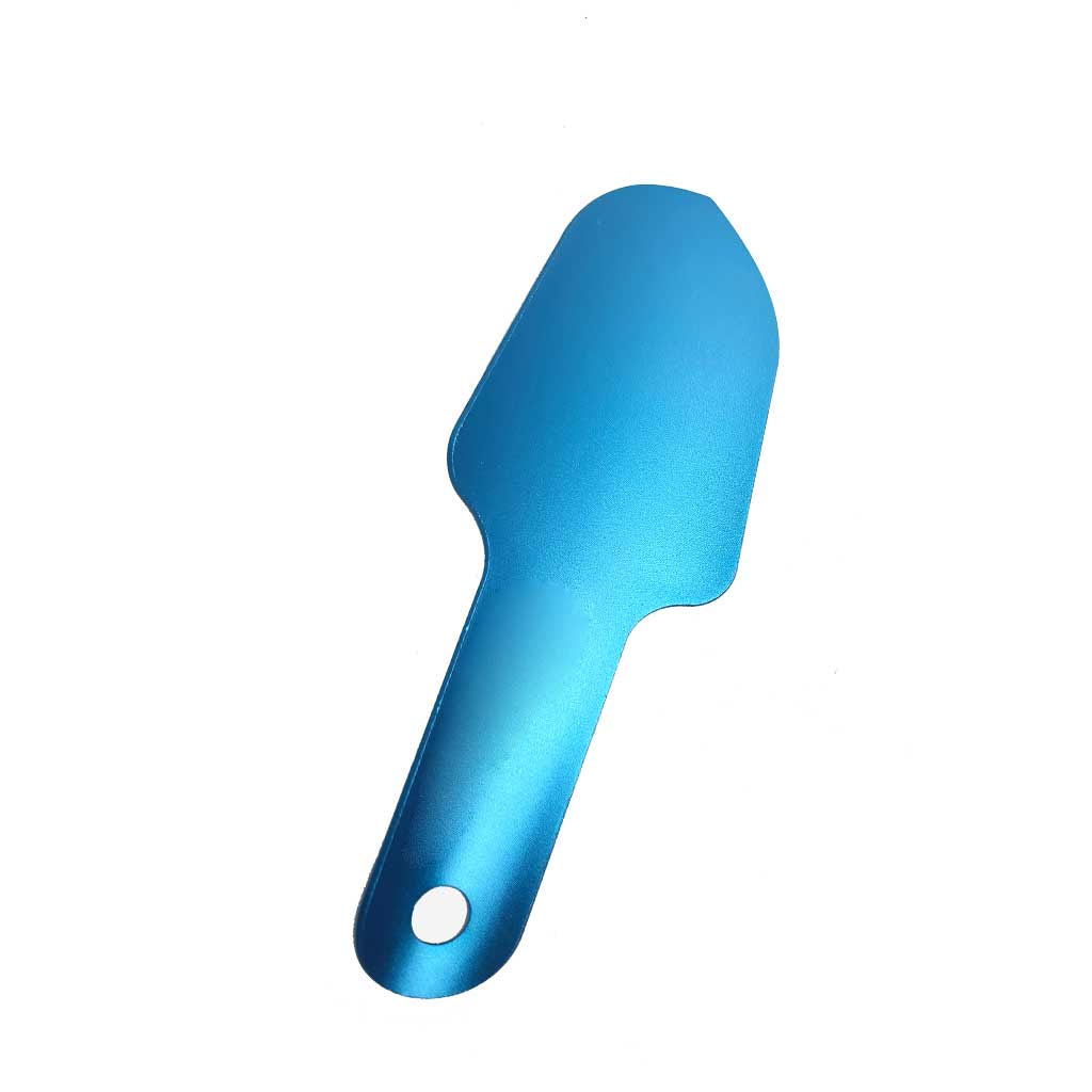مجرفة الشاطئ العسكرية المحمولة - مراجعة Trowel Garden Tools وسعره