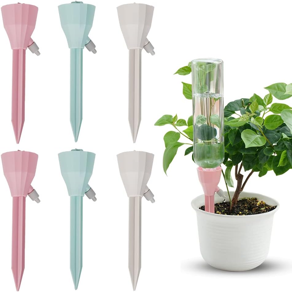 نظام الري بالتنقيط الأوتوماتيك - مراجعة Self Watering Planter وسعره