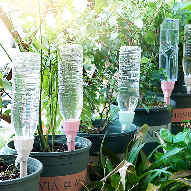 نظام الري بالتنقيط الأوتوماتيك - مراجعة Self Watering Planter وسعره