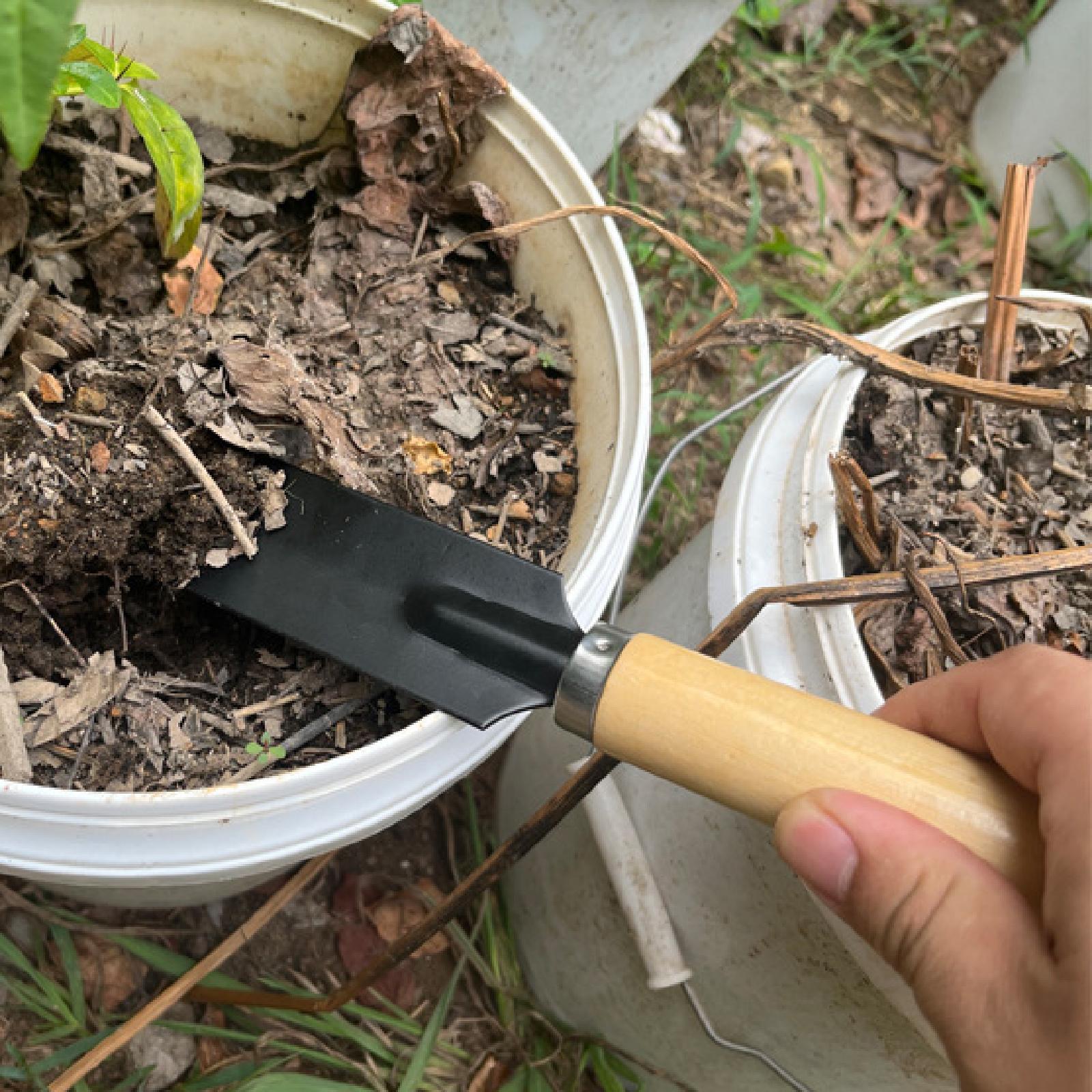 أداة حفر بأسمائها الحقيقية الص - مراجعة Trowel Garden Tools وسعره