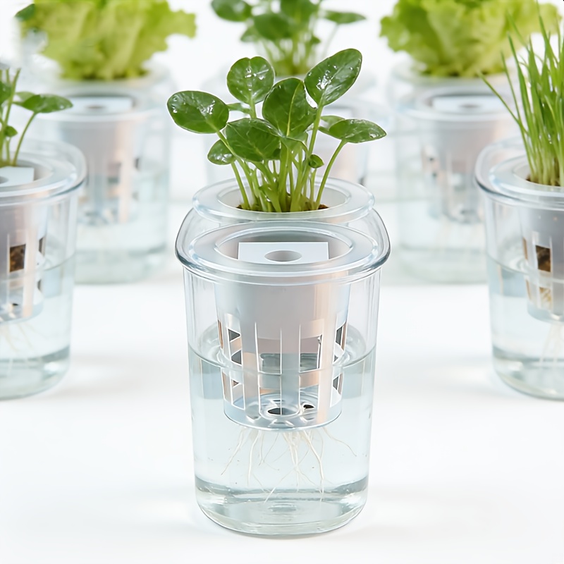 مجموعة سلال زراعة مائية للشتلا - مراجعة Seed Starter Tray وسعره