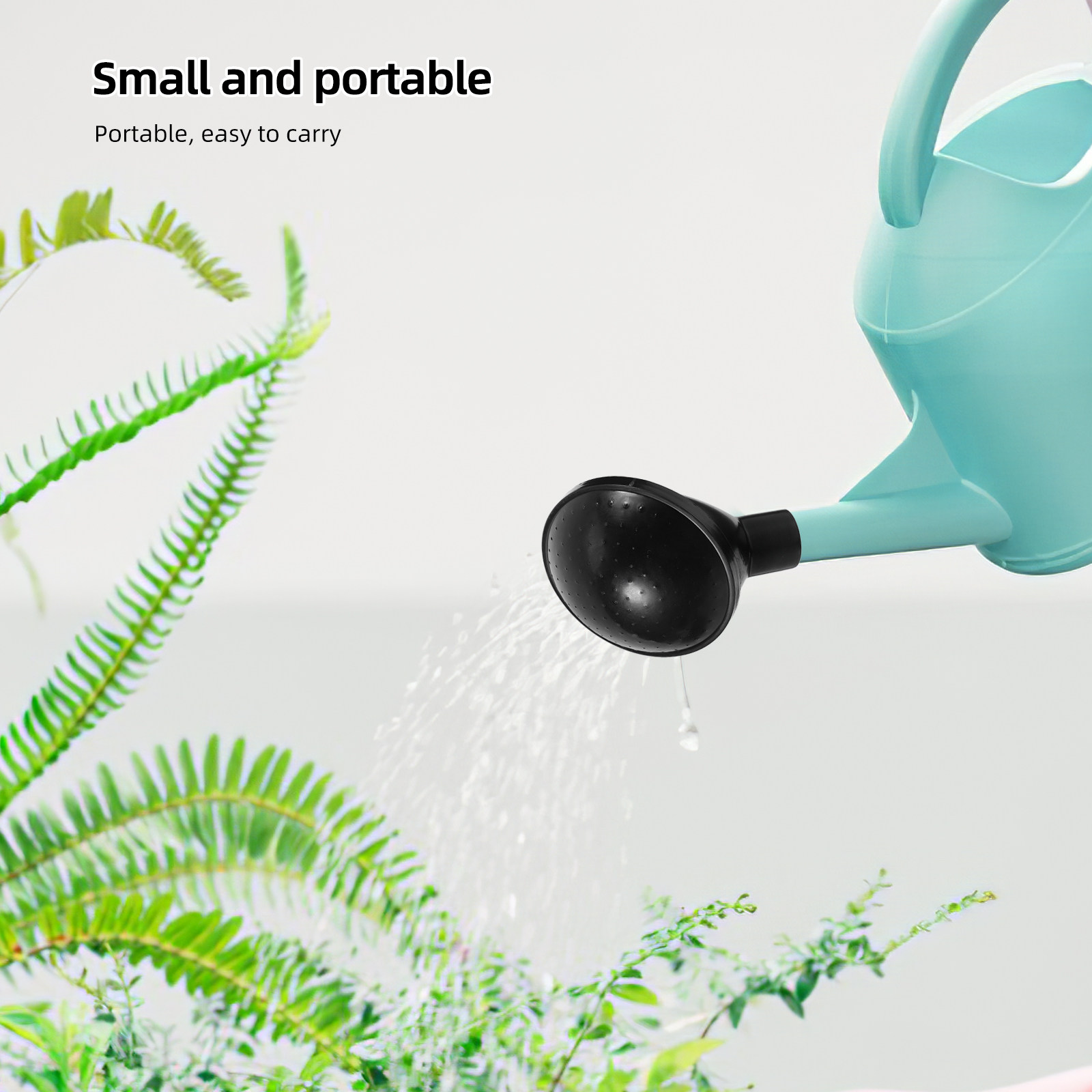 فوهة بديلة لدلو الري، مصنوعة م - مراجعة Watering Can وسعره