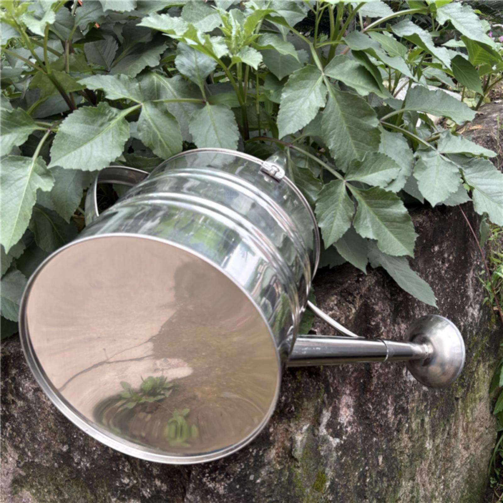 إبريق سقي زهور الحديقة من الفو - مراجعة Watering Can وسعره