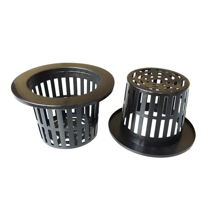 40 #   وعاء شبكي للزراعة بدون  - مراجعة Plant Pot وسعره
