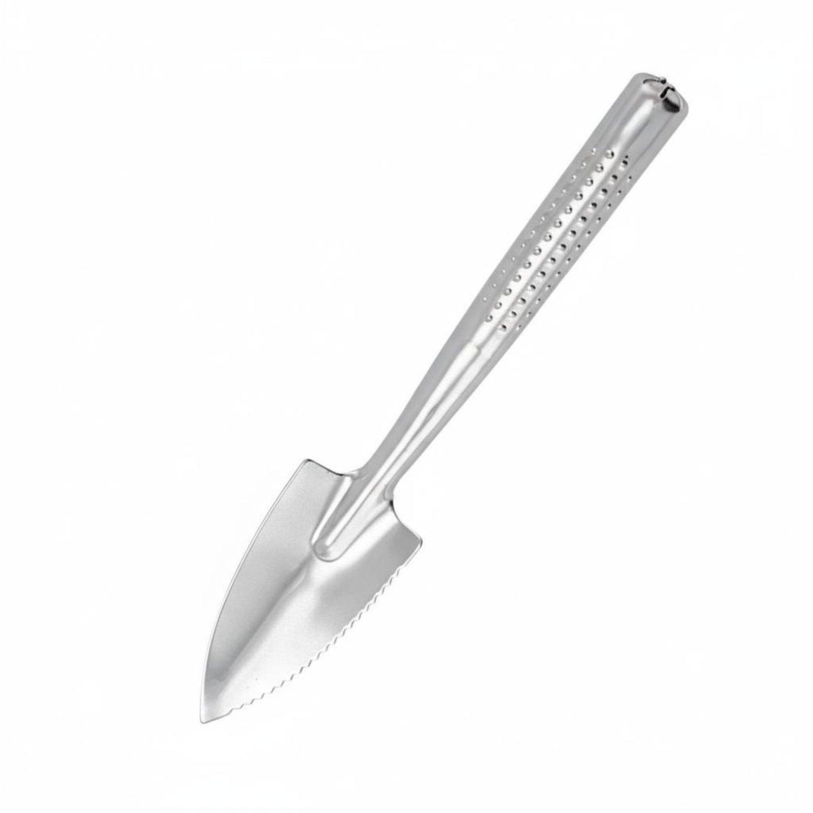 مجرفة صغيرة من الفولاذ المقاوم - مراجعة Trowel Garden Tools وسعره