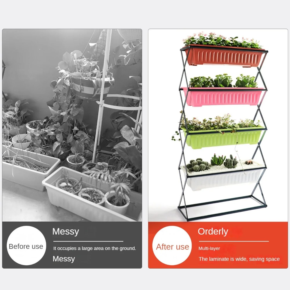 مجموعة واحدة من سرير الحديقة ا - مراجعة Raised Garden Bed وسعره