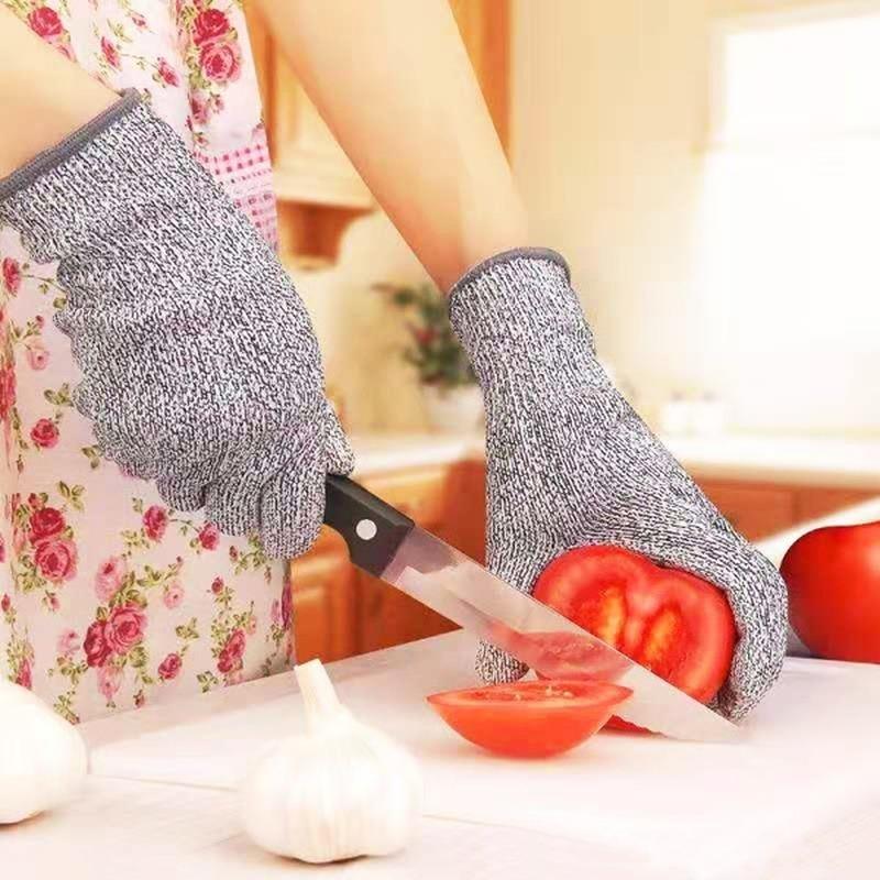 المستوى 5 قطع برهان طعنة مقاوم - مراجعة Garden Gloves وسعره