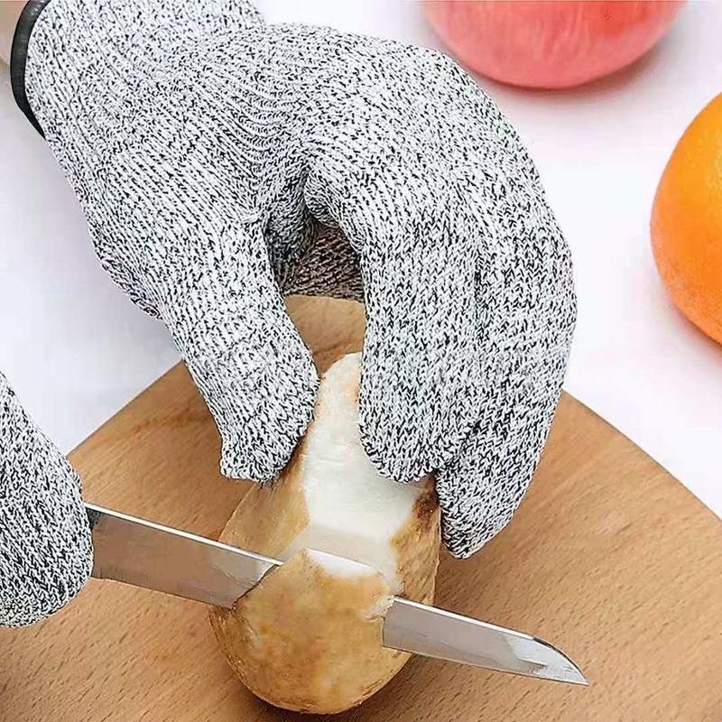 المستوى 5 قطع برهان طعنة مقاوم - مراجعة Garden Gloves وسعره