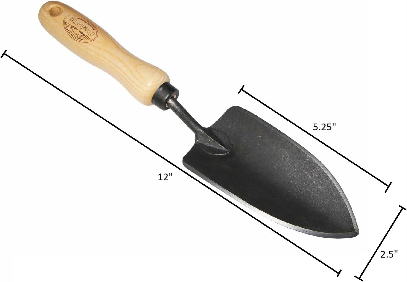 مجموعة هدايا زراعة البصيلات ال - مراجعة Trowel Garden Tools وسعره